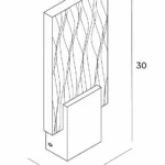 Бра → Maxlight W0360 Vetro