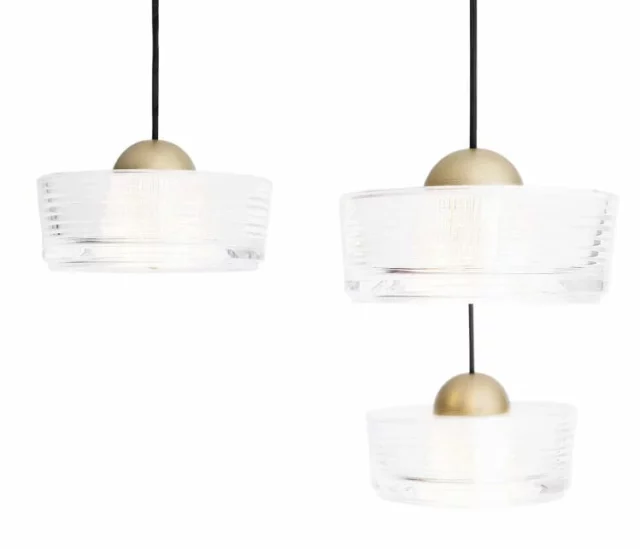 Lampy wiszące → Maxlight P0543 Lipari III