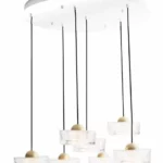 Lampy wiszące → Maxlight P0544 Lipari VII