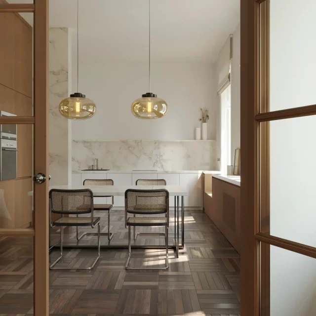 Pendant lamps → Maxlight P0516 Moonstone