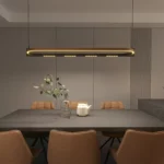 Lampy wiszące → Maxlight P0553 Singapur Oval