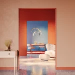 Pendant lamps → Maxlight P0509 Trio Arc III