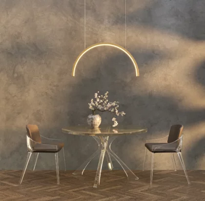 Pendant lamps → Maxlight P0521 Trio Arc I