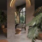 Wall lamps → Maxlight W0336 Trio Arc