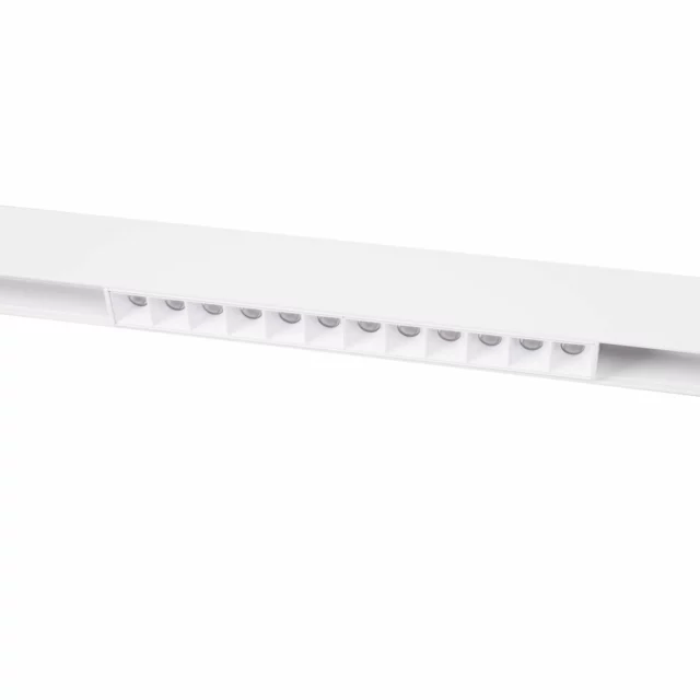 Трекові Системи → Магнітні → світильники → Maxlight M0026N Magnetic Linear grid 23cm On/Off