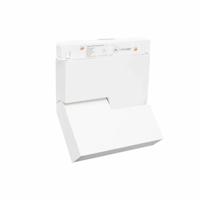 Трекові Системи → Магнітні → світильники → Maxlight M0029N Magnetic Foldable line lamp On/Off