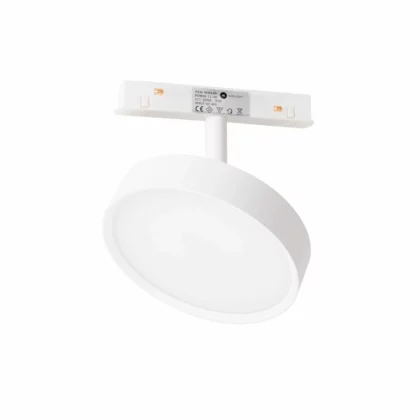 Systemy Szynowe → Magnetyczne → Oprawy → Maxlight M0042Z Magnetic Spotlight 12W Zigbee