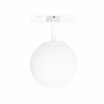Systemy Szynowe → Magnetyczne → Oprawy → Maxlight M0044N Magnetic Kula Sztywna On/Off