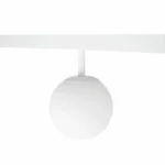 Systemy Szynowe → Magnetyczne → Oprawy → Maxlight M0044N Magnetic Kula Sztywna On/Off
