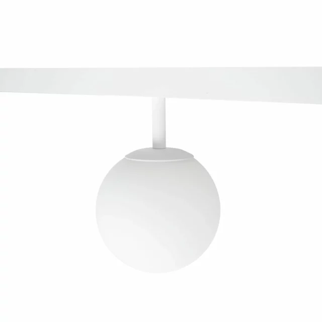 Systemy Szynowe → Magnetyczne → Oprawy → Maxlight M0044Z Magnetic Kula Sztywna Zigbee