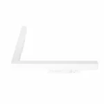 Трекові Системи → Магнітні → світильники → Maxlight M0028Z Magnetic Corner 30×30cm Zigbee