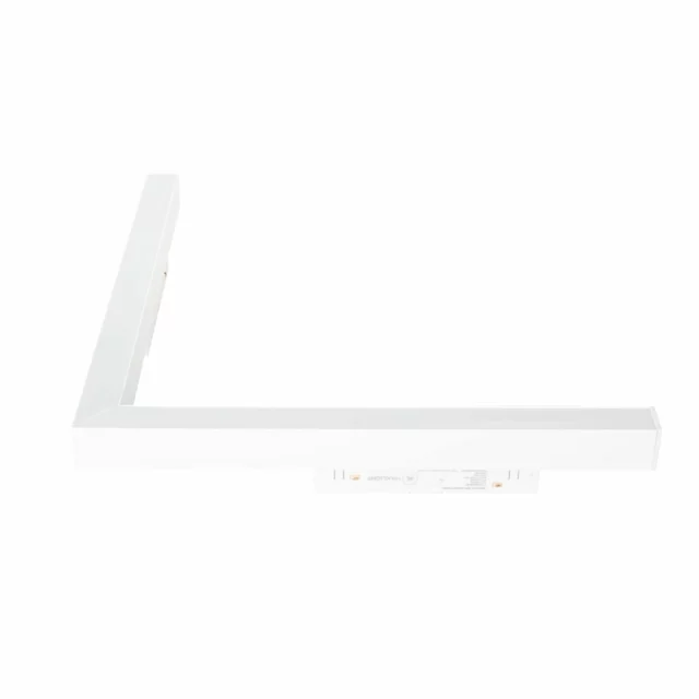 Трекові Системи → Магнітні → світильники → Maxlight M0028Z Magnetic Corner 30×30cm Zigbee