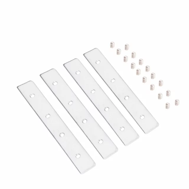 Systemy Szynowe → Magnetyczne → Akcesoria → Maxlight MA0029 Magnetic Łącznik mechaniczny prosty szyn wpuszczanych