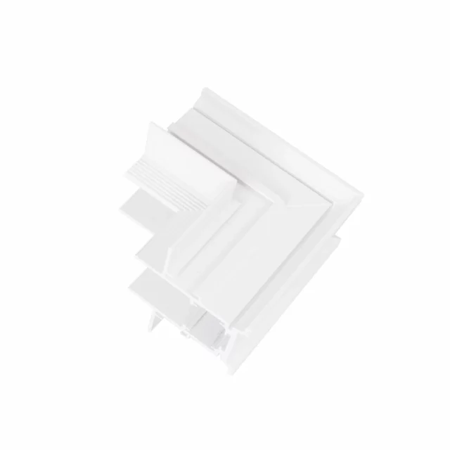 Systemy Szynowe → Magnetyczne → Akcesoria → Maxlight MT0027 Magnetic Kątownik mechaniczny narożnika szyny wpuszczanej MT0023/MT0024