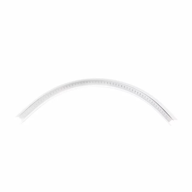 Systemy Szynowe → Magnetyczne → Szyny → Maxlight MT0037 Magnetic Łuk szyny natynkowej wysokiej