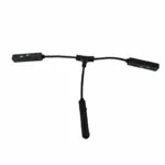 Systemy Szynowe → Magnetyczne → Akcesoria → Maxlight MA0016 Magnetic Trójnik elektryczny