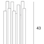 Kinkiety → Maxlight W0186D Organic