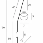 Kinkiety → Maxlight W0269 Zoom