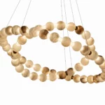 Lampy wiszące → MAXLIGHT P0623D Coralys