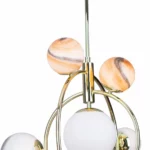 Lampy wiszące → Maxlight P0378 Cosmos I