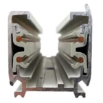 Track Systems → 3-Phase Rail Systems → Rails → Maxlight MHT1-300-BK 3-circuits track 3m