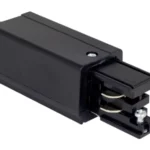 Systemy Szynowe → Systemy Szynowe 3-Fazowe → Akcesoria → Maxlight MHT1-C/L-BK Końcówka zasilająca lewa