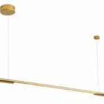 Lampy wiszące → Maxlight P0356 Organic Horizon 100cm