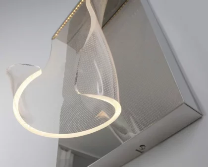 Kinkiety → Maxlight W0256 Silk