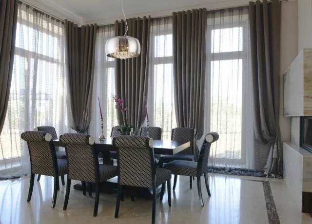 Lampy wiszące → Maxlight P0076-05l Moonlight