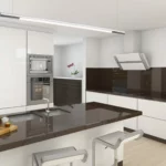 Підвісні лампи → Maxlight P0355 Organic Horizon 100cm