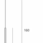 Lampy wiszące → Maxlight P0373 Coffee II