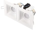 Технічне Освітлення → Вбудоване → Maxlight H0081 Hit II