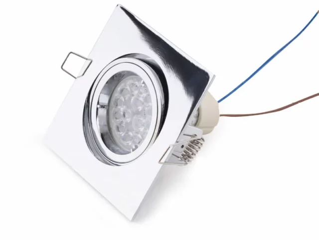 Oświetlenie Techniczne → Wpuszczane → Maxlight H0041 Fine