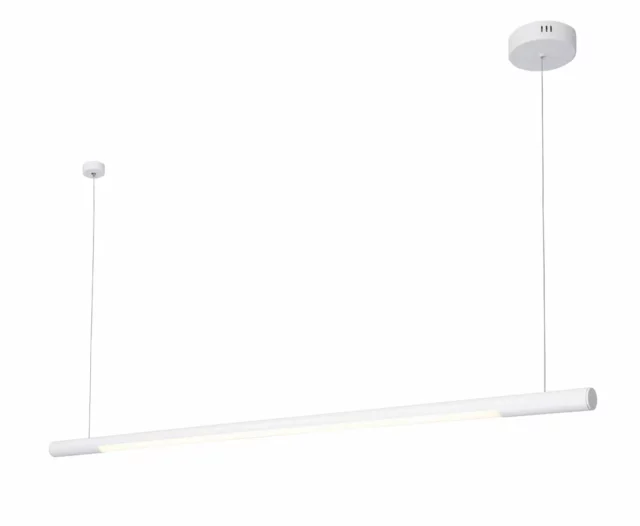 Lampy wiszące → Maxlight P0361 Organic Horizon 150cm