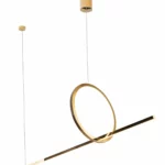 Pendant lamps → Maxlight P0390 Lozanna