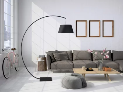 Floor lamps → Maxlight F0046 Celia