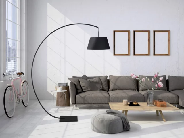 Floor lamps → Maxlight F0046 Celia