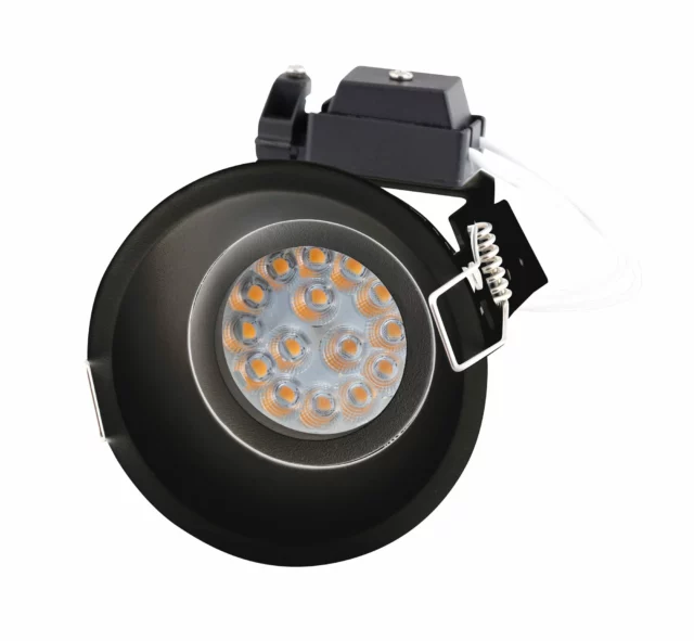 Oświetlenie Techniczne → Wpuszczane → Maxlight H0111 Deep