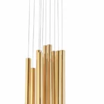 Lampy wiszące → Maxlight P0265D Organic