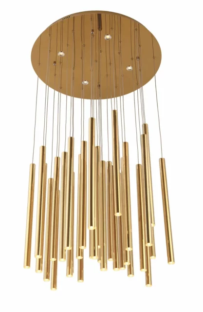 Pendelarmaturer → Maxlight P0242D Organic