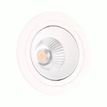 Oświetlenie Techniczne → Wpuszczane → Maxlight H0109 Hiden