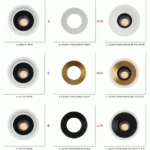 Technical Lighting → Recessed → Maxlight H0106 Galexo