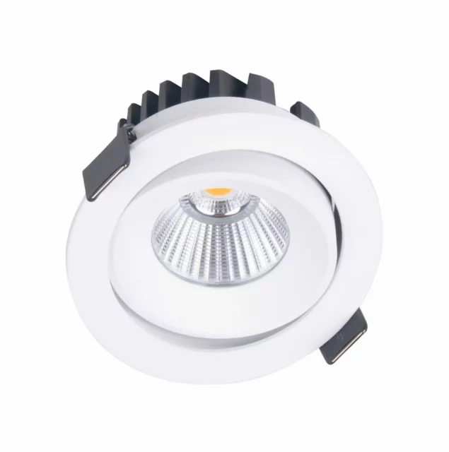 Oświetlenie Techniczne → Wpuszczane → Maxlight H0094 Cyklop 4000K