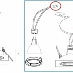 Oświetlenie Techniczne → Wpuszczane → Maxlight H0040 Fine