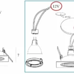 Oświetlenie Techniczne → Wpuszczane → Maxlight H0041 Fine