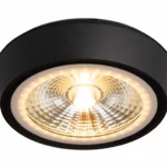 Technical Lighting → Surface-Mounted → Maxlight C0208 Charon black IP65