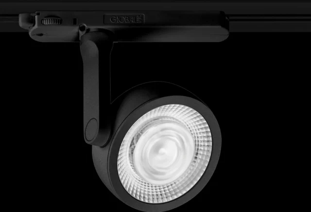 Track Systems → 3-Phase Rail Systems → Fixtures → Maxlight S0014 Charon – Lamp for 3F track