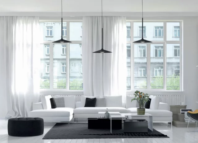 Pendant lamps → Maxlight P0456 Hana