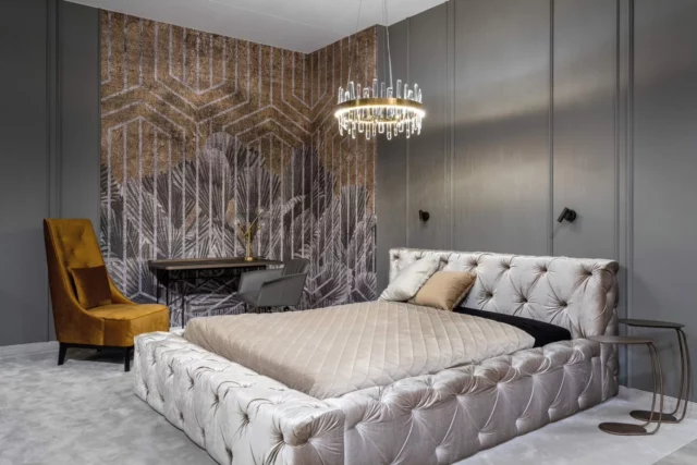 Lampy wiszące → Maxlight P0421 Prince 60cm