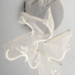 Lampy wiszące → Maxlight P0371D Silk